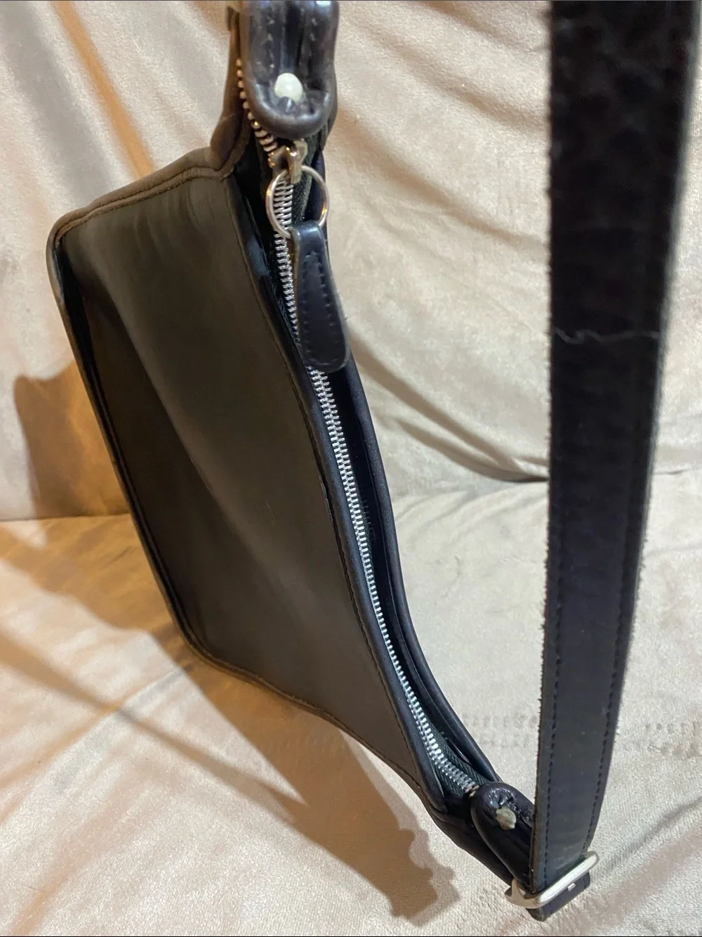 Coach Legacy Andrea Bag N9C–9073 Black Leather vintage